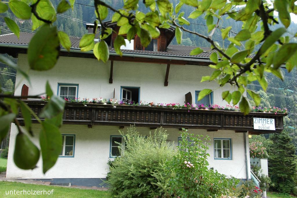 Апартаменти Casa Da Honna Матрай-ін-Осттіроль Екстер'єр фото
