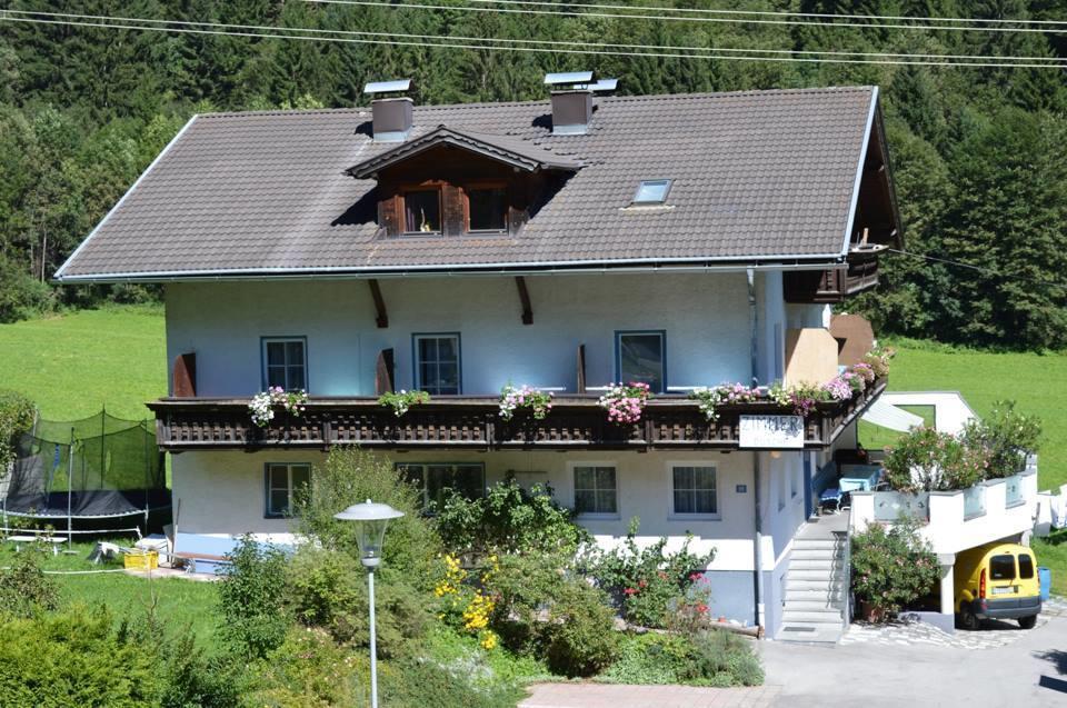 Апартаменти Casa Da Honna Матрай-ін-Осттіроль Екстер'єр фото