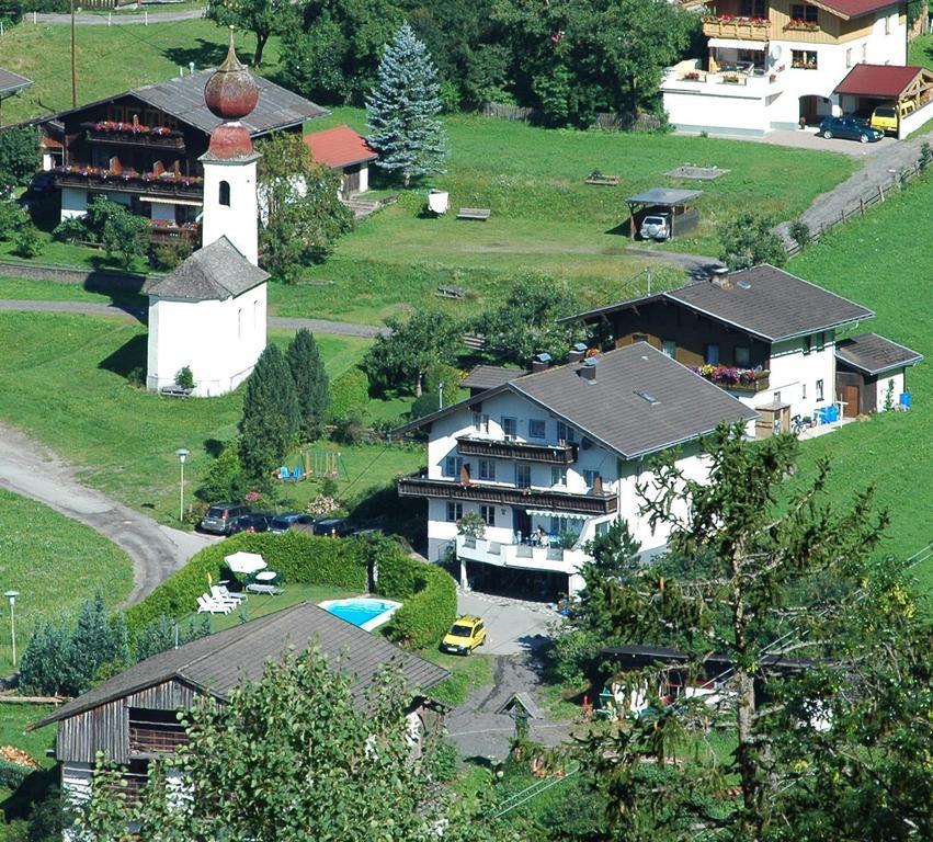 Апартаменти Casa Da Honna Матрай-ін-Осттіроль Екстер'єр фото